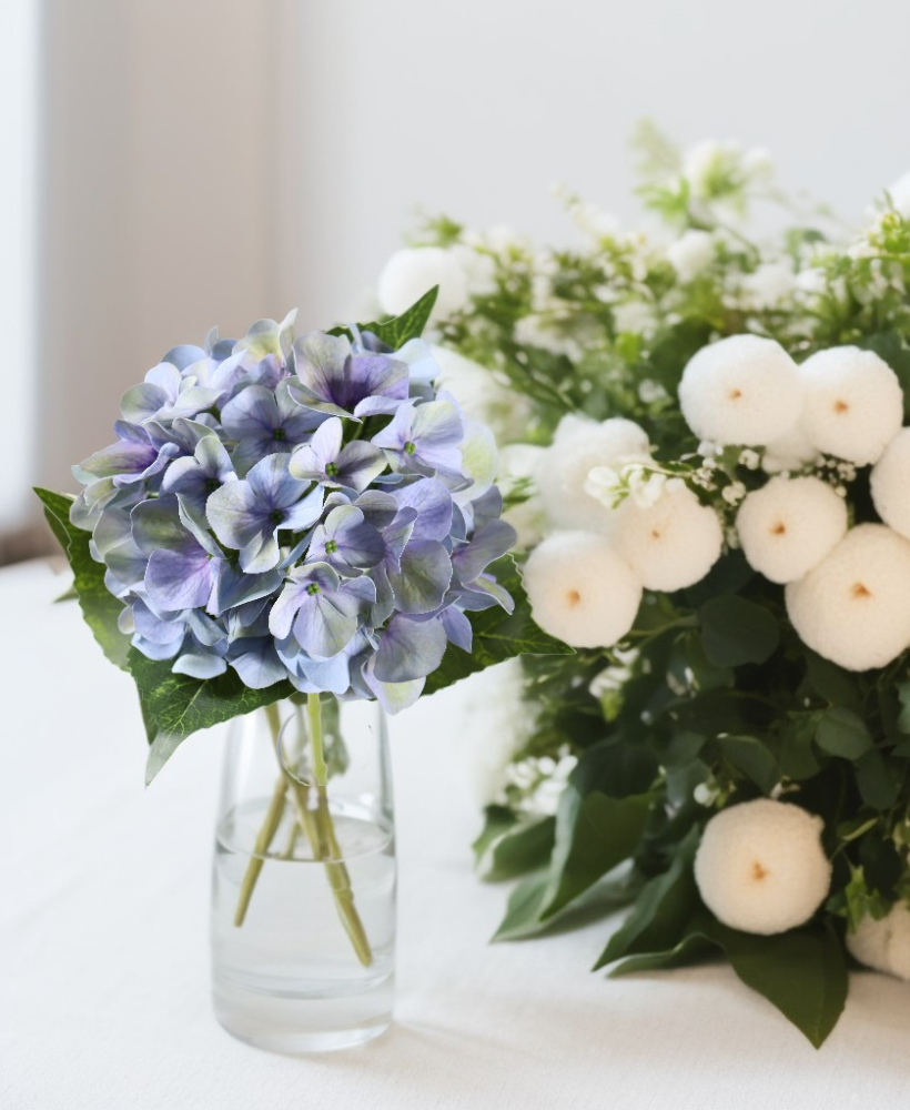 small artificial flowers wholesale Durability