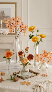 Artificial Flower Arrangement