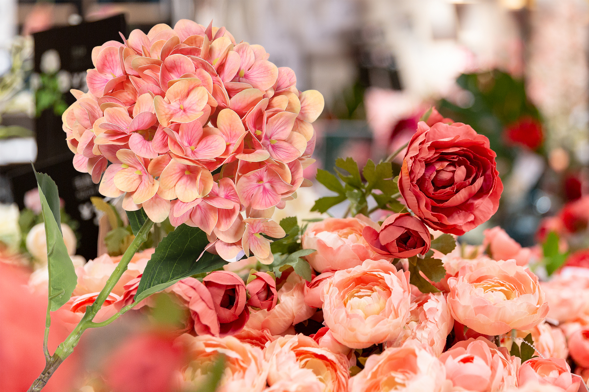 flowers artificial wholesale Reliability