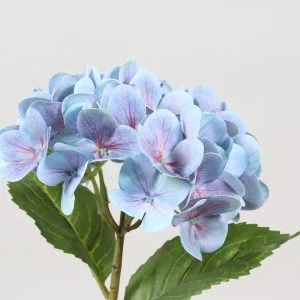Faux Hydrangea Stem