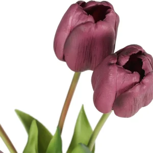 18.5″ Best Artificial Tulip Bouquet