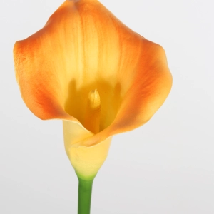 31 inch artificial calla lily orange manufacturer