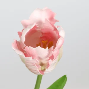 Artificial Pu Tulip Bud Stem White wholesale (2)