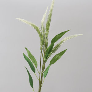 China 29 artificial amaranthus green wholesale