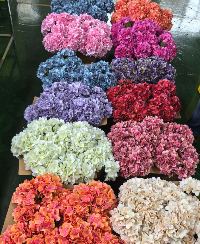 artificial flower manufacturer