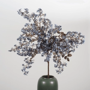102cm artificial mist grass drooping branch wholesale