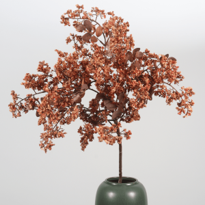 56cm artificial magnolia leaf branch factory