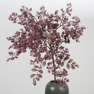 92cm artificial mountain thorn fruit branch factory-1