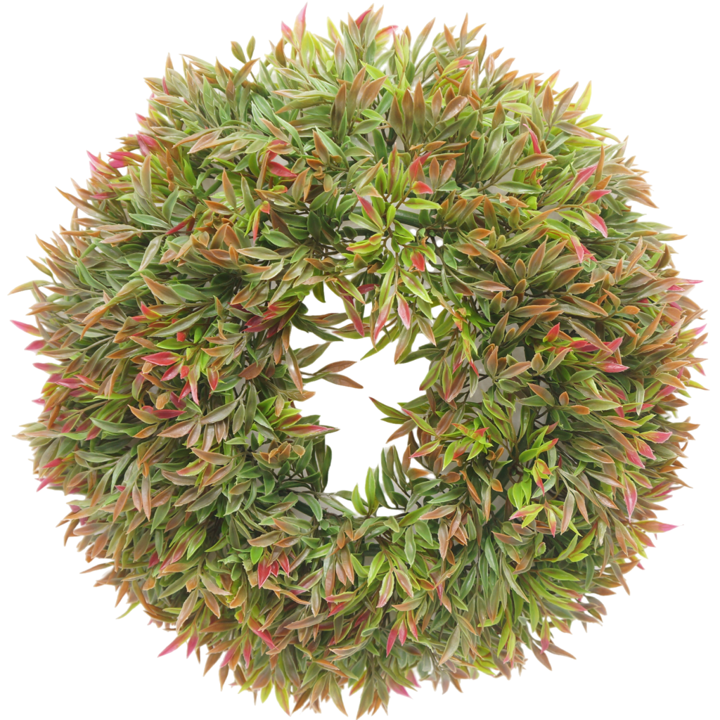 christmas artificial flower manufacturer