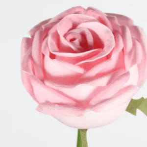 Soft Red Artificial Rose Stem manufacturers in China (1)