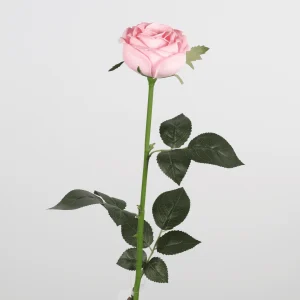 Soft Red Artificial Rose Stem manufacturers in China (2)