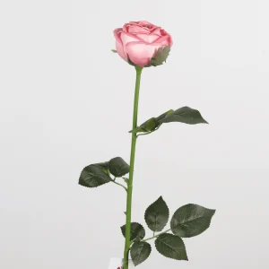 Soft Red Artificial Rose Stem manufacturers in China (3)