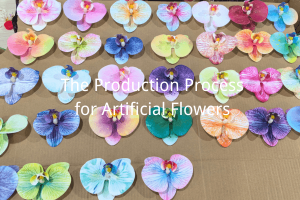 Understanding the Production Process and Timeline for Artificial Flowers