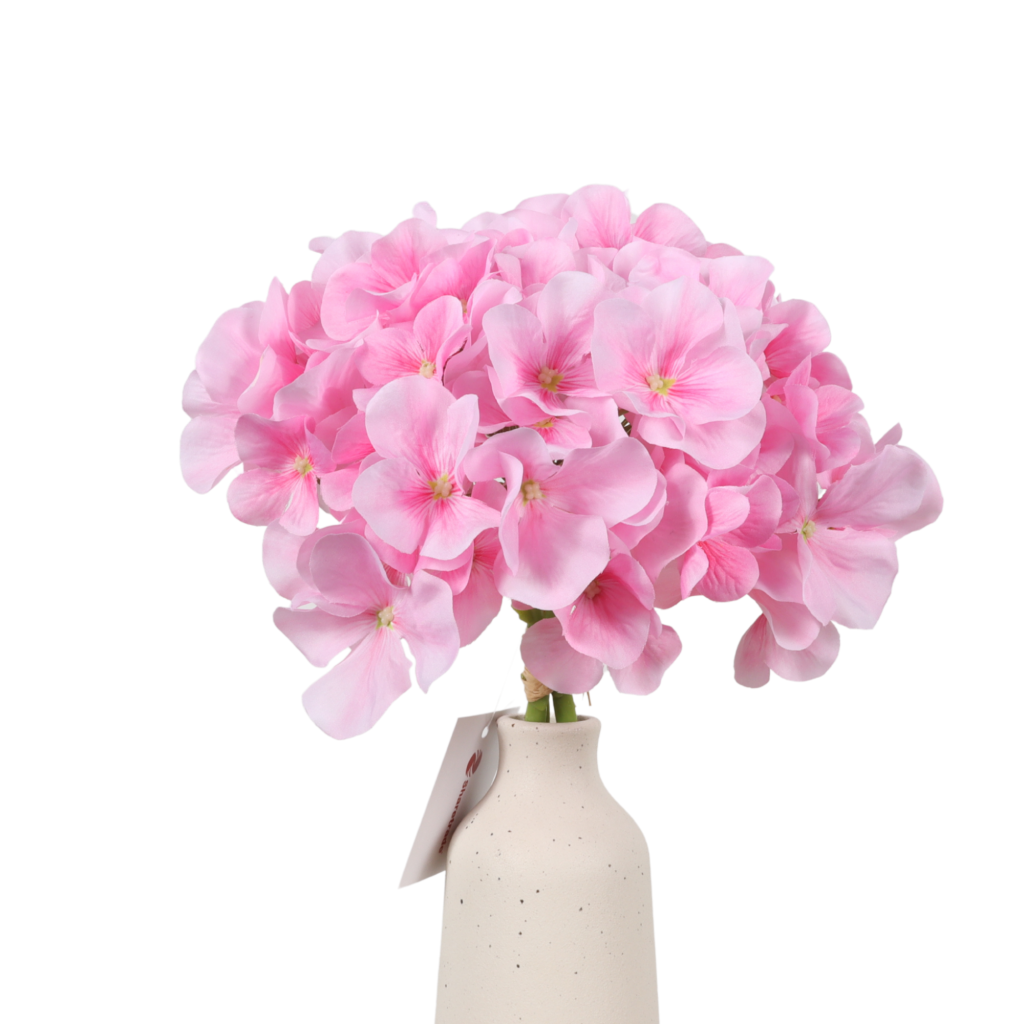 hydrangea artificial flower manufacturer