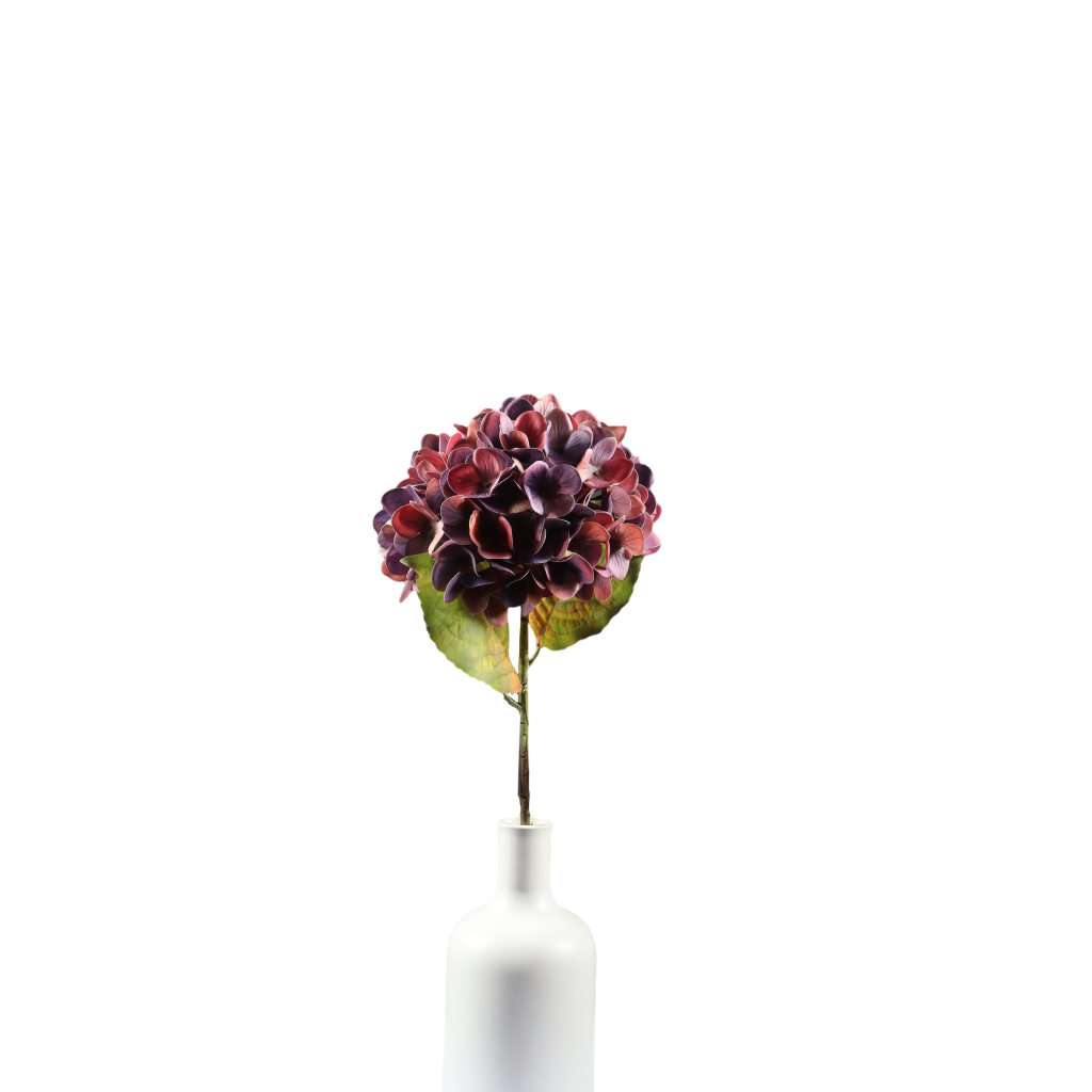 hydrangea artificial flower manufacturer