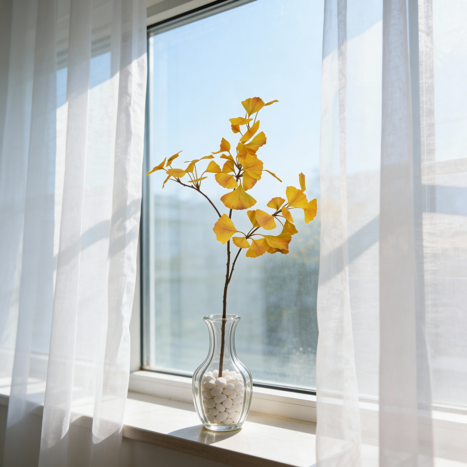 artificial fall flower manufacturer