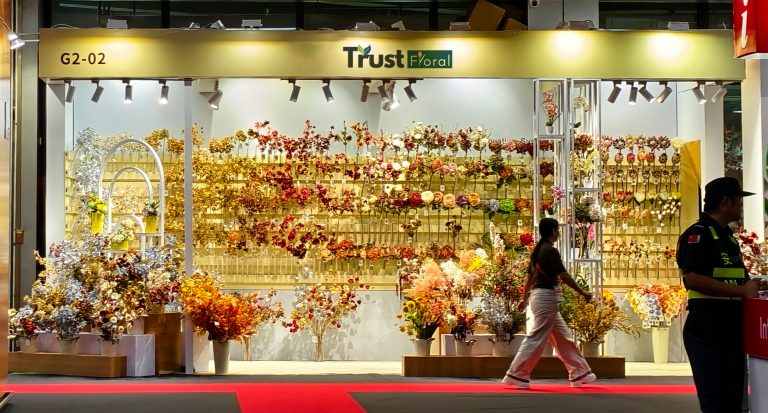 artificial flower manufacturer