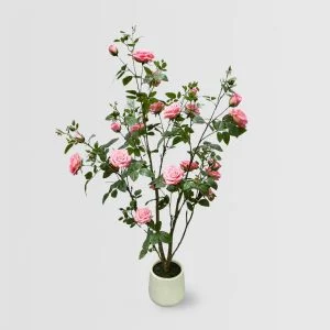 China artificial flower trees wholesale 25STS292007