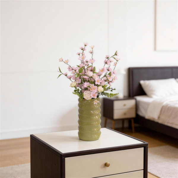 artificial spring flower manufacturer