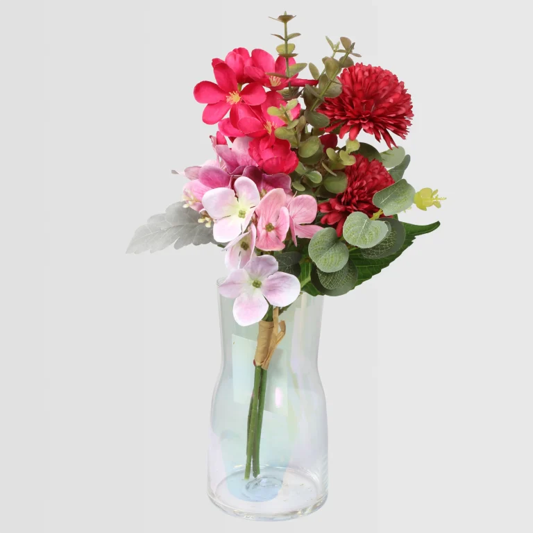 38cm Artificial Mixed Flower Bundle