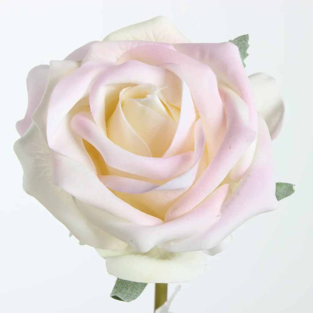 56cm Real Touch Artificial Valentine Rose Stem 26STD376001 details3