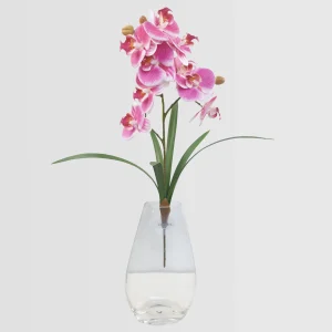 58cm Artificial Orchid Stem 25STD297418