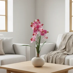 58cm Artificial Orchid Stem 25STD297418 scene