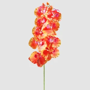 91cm Artificial Butterfly Orchid Stem 25STD297140