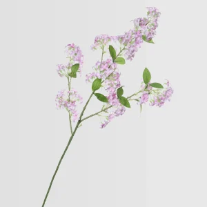 91cm Artificial Orange Jasmine Spray 25STD232002