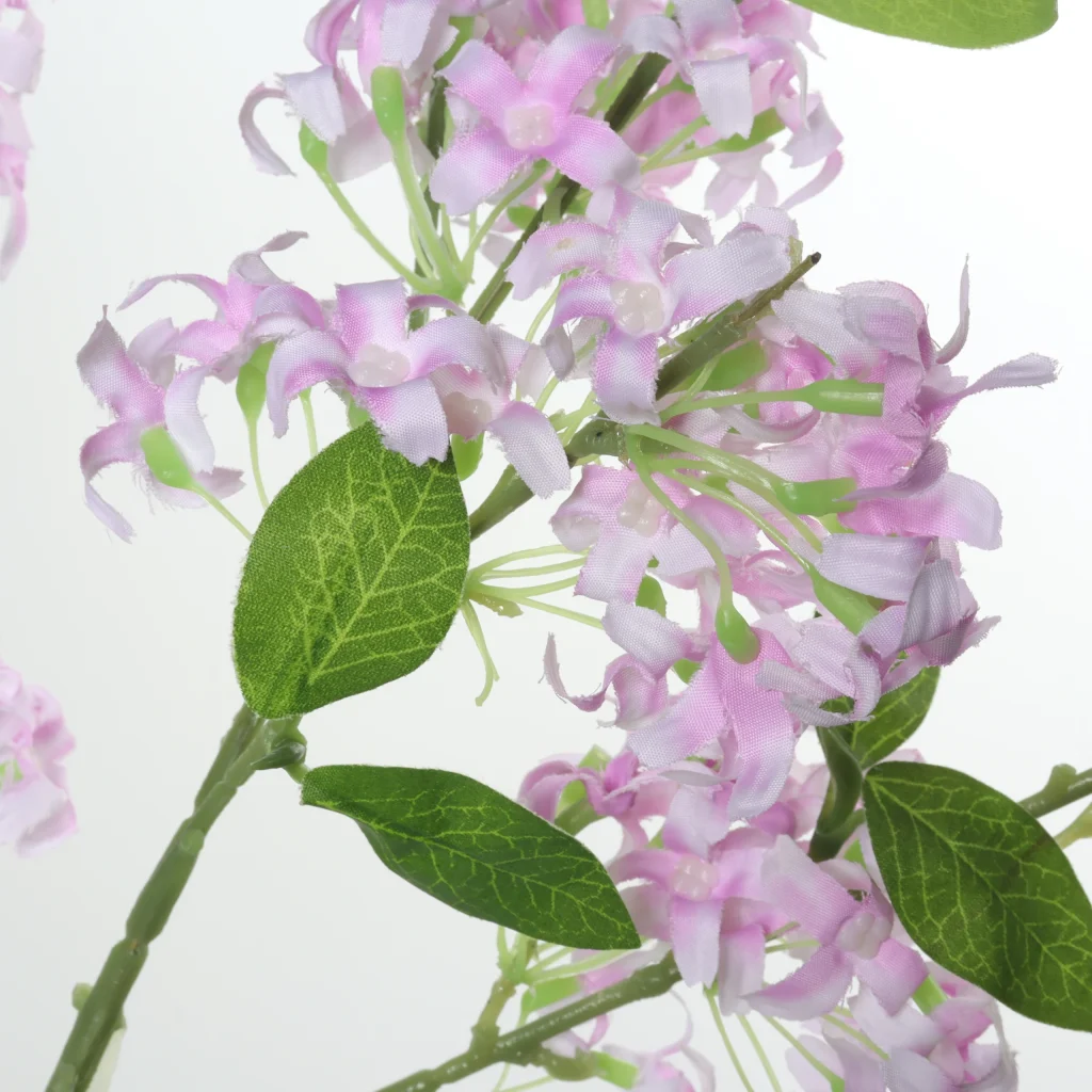 91cm Artificial Orange Jasmine Spray 25STD232002 scene