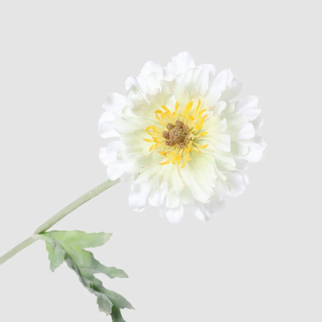 114cm Artificial Curly Chrysanthemum Stem 26STD297058 details