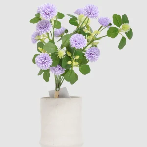 48cm Artificial Chrysanthemum Bouquet 26STB489003-