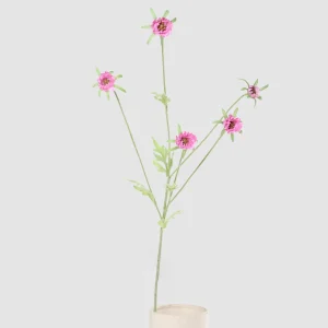 69cm Artificial Strawflower Stem 26STD297053