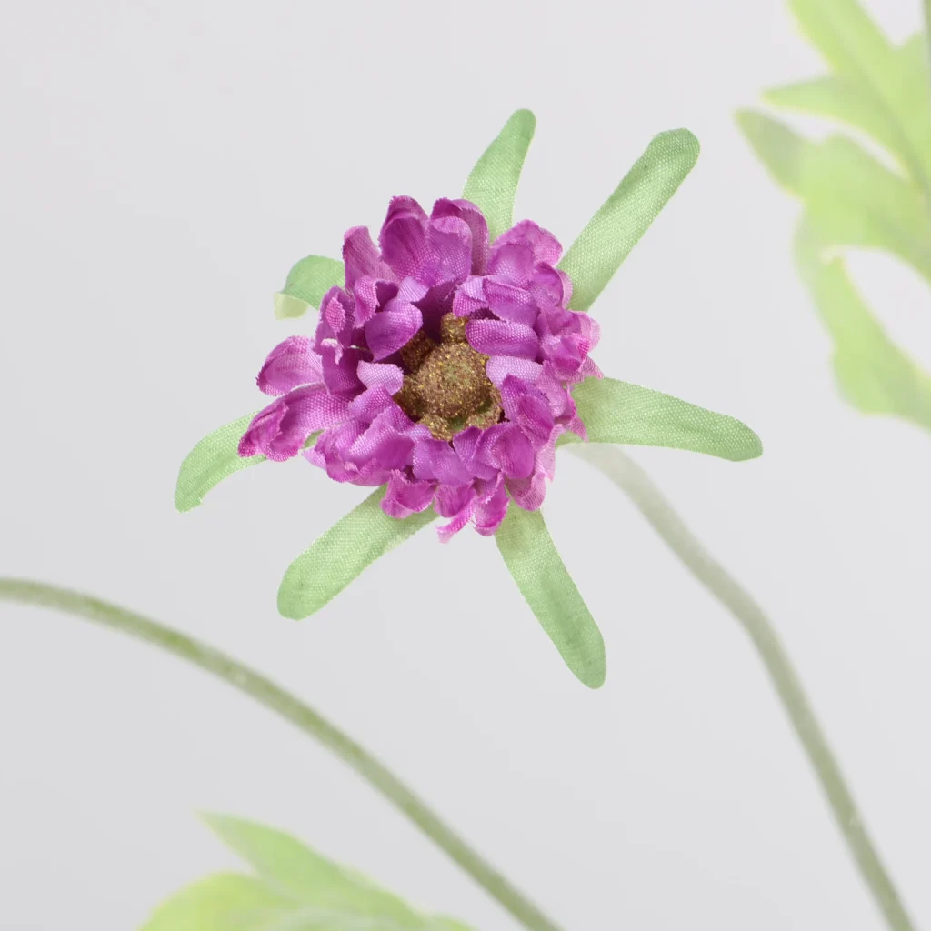 69cm Artificial Strawflower Stem 26STD297053 details