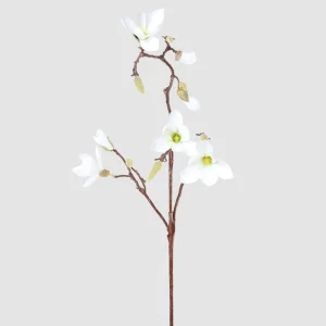 84cm Artificial Magnolia Stem 26STD297028