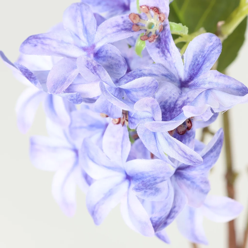 107cm Artificial Purple Lilac Stem 26STD297007 details2