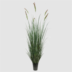 120cm Artificial Curved Onion Grass 25STS288030