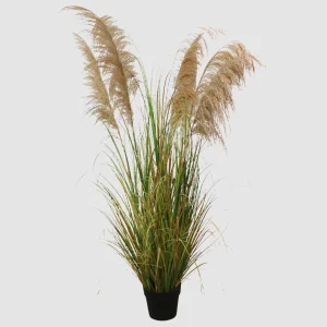 170cm Artificial Reed Onion Grass Plant 25STS288028