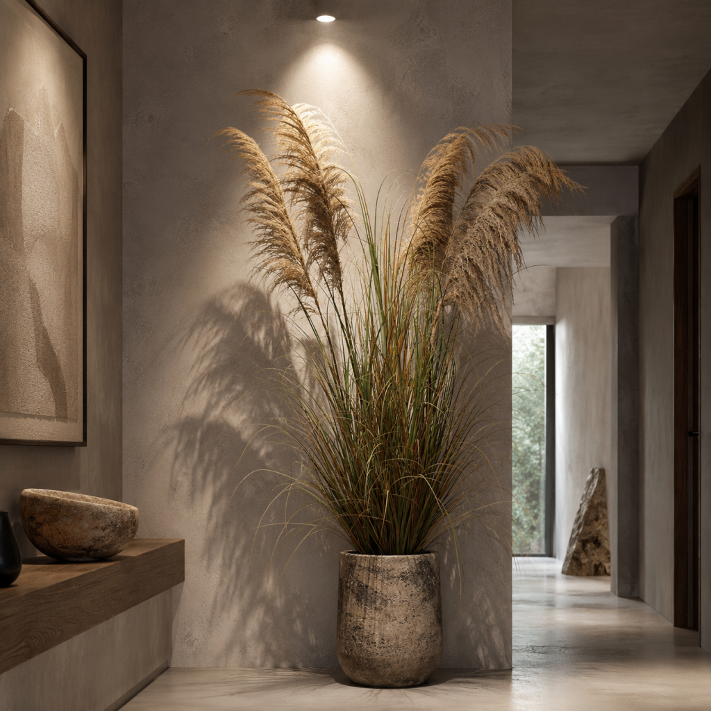 170cm Artificial Reed Onion Grass Plant 25STS288028