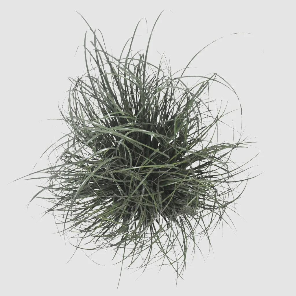 38cm Artificial Onion Grass 25STZ297006-1