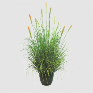 60cm Artificial Onion Grass Bonsai 25STS288018