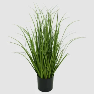 65cm Artificial Onion Grass Bonsai KC123-65A