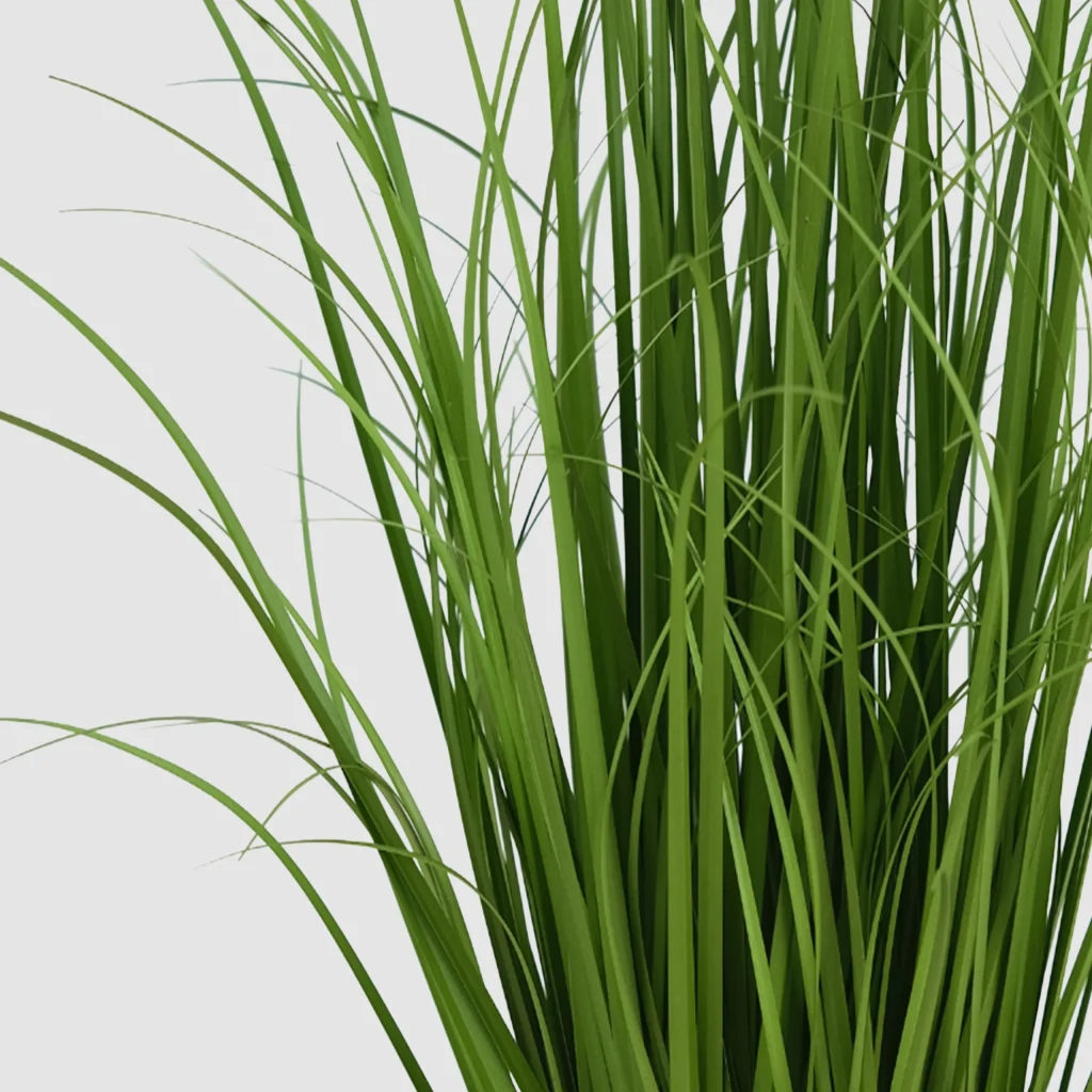 65cm Artificial Onion Grass Bonsai KC123-65A details