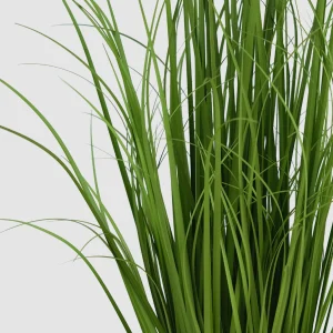 65cm Artificial Onion Grass Bonsai KC123-65A details