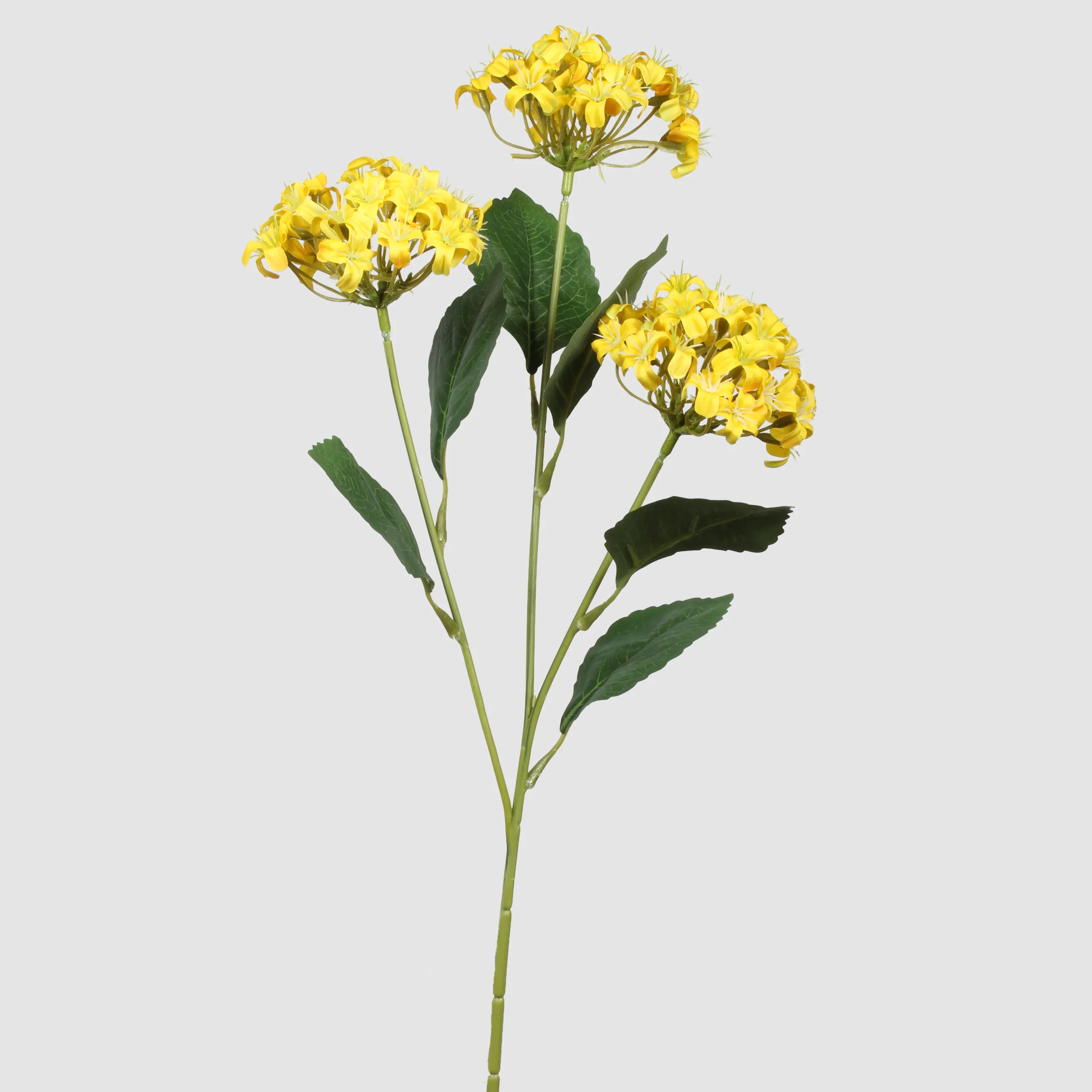 66cm Artificial Viburnum Hydrangea Stem