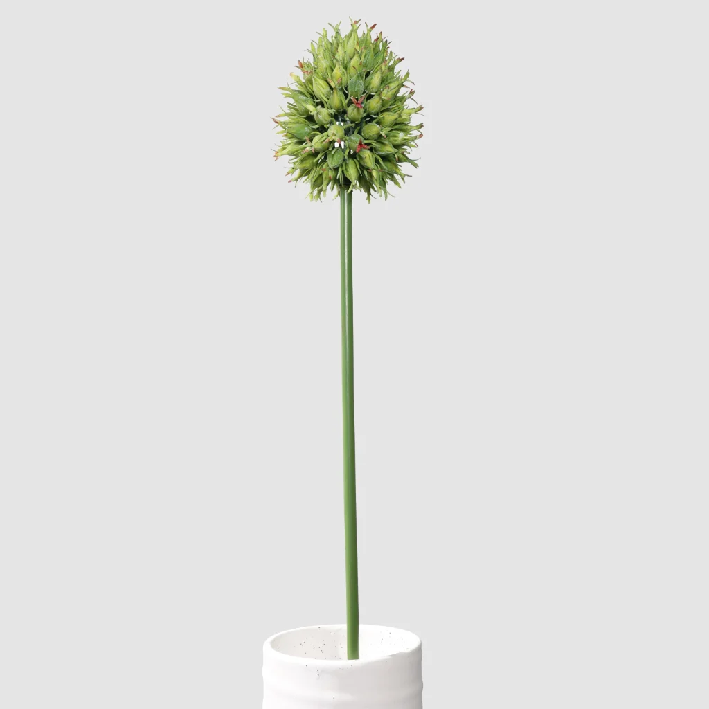 68cm Artificial Allium Flower Stem 26STD612006