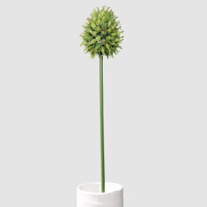 Tallo de flor de alio artificial de 68 cm 26STD612006