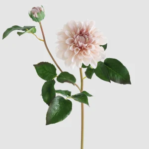 69cm Artificial Real Touch Dahlia Stem 26STD619002