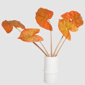 79cm Artificial Fall Caladium Plant