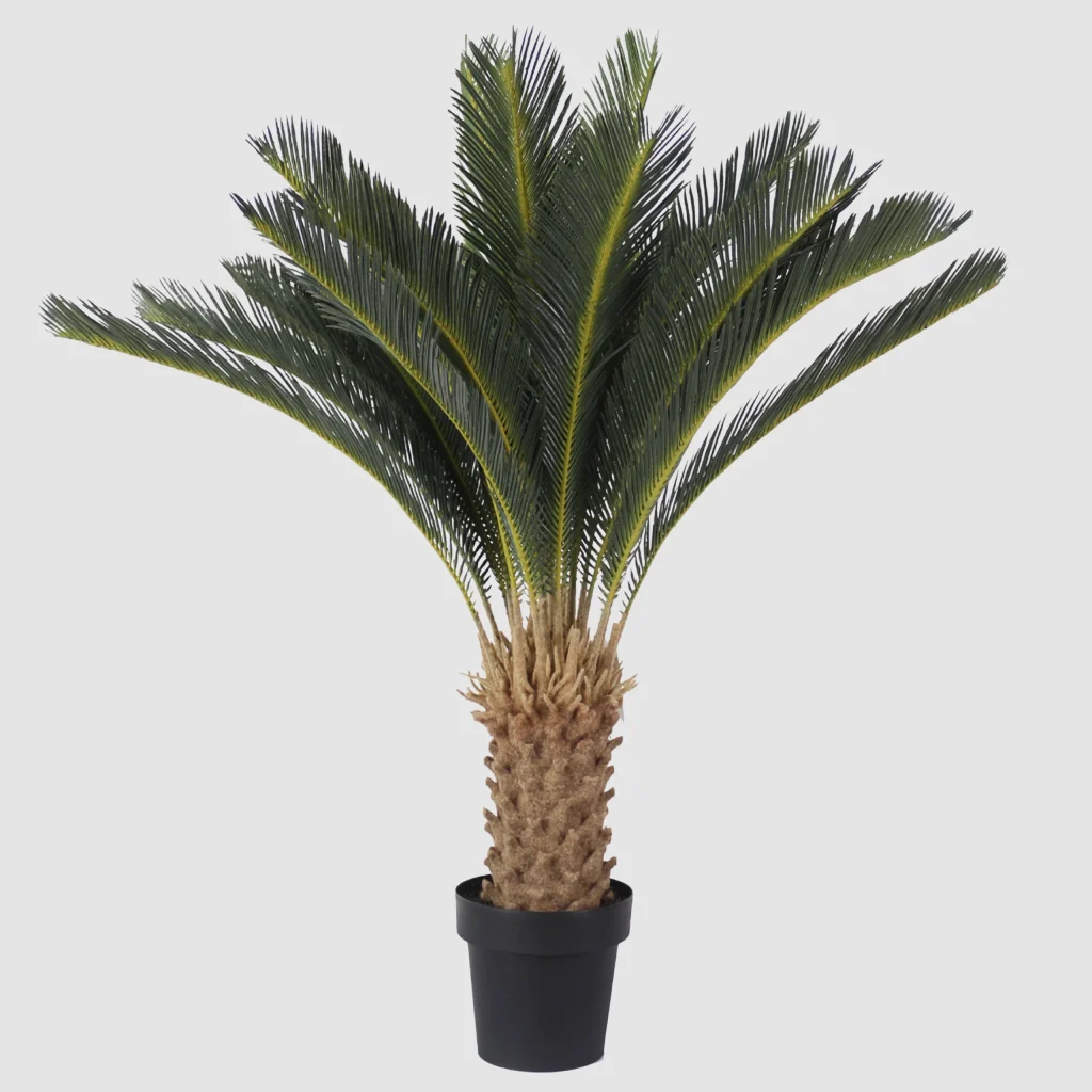 110cm Artificial Sago Palm Tree 25STP198001